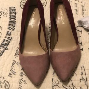 BRAND NEW Enzo Angiolini 2 inch heels